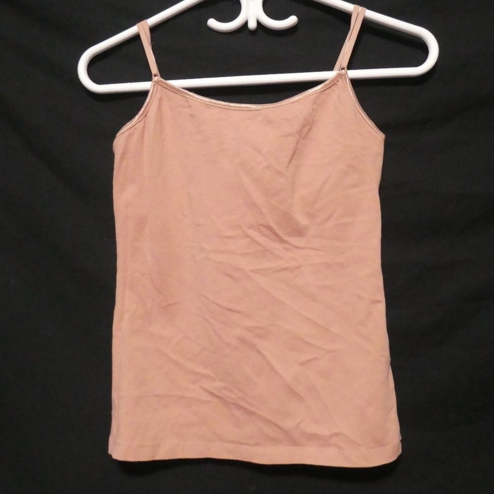 SWS BASIC | large | Light Pink Cami | Adjustable Straps | NWOT